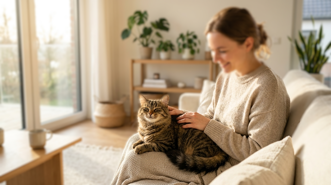 The Hidden Health Benefits of Owning a Cat: Why Life Is Better With a Feline Friend