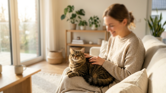 The Hidden Health Benefits of Owning a Cat: Why Life Is Better With a Feline Friend