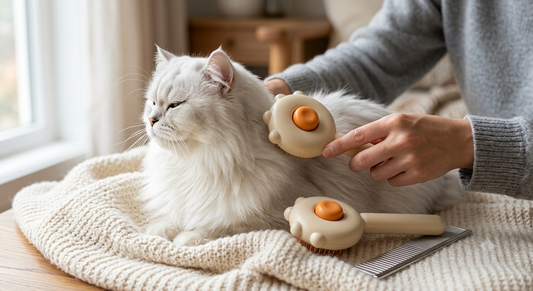 Cat Grooming Guide for Long-Haired Cats