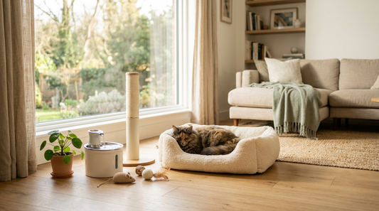 10 Cat Accessories Every Indoor Cat Needs in 2026