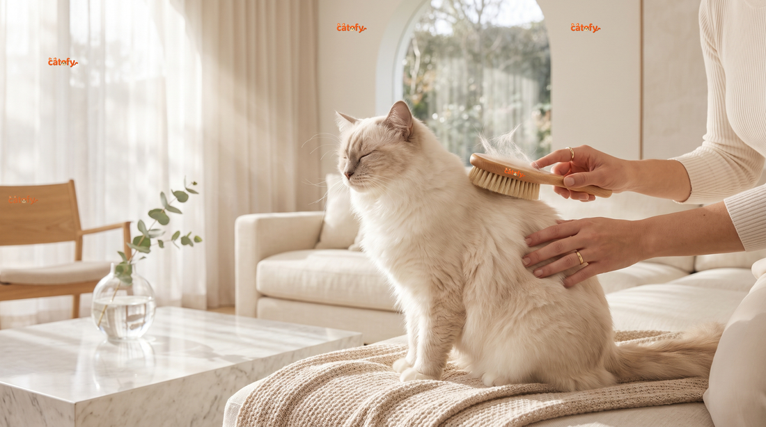 How Often Should You Groom Your Cat? A Complete Guide