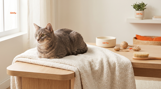 10 Signs Your Cat Is Happy, Healthy & Feeling Safe