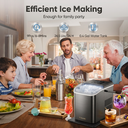 Portable Ice Maker